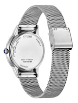 CITIZEN Reloj Analógico para Mujer'S de Eco-Drive EM1150-86D