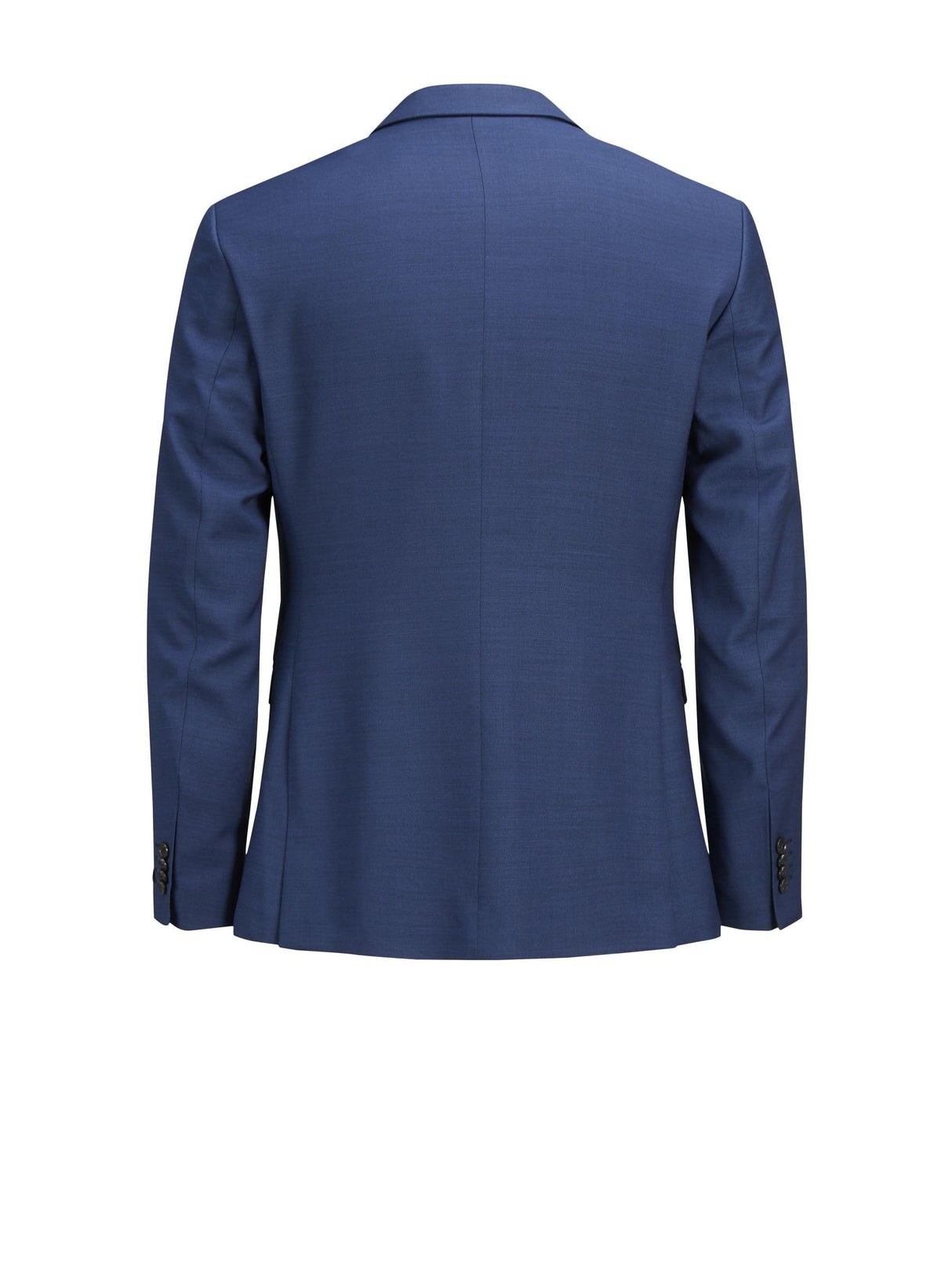 JACK & JONES PREMIUM Jprsolaris Blazer Noos, Chaqueta de Traje Hombre, Azul (Medieval Blue Medieval Blue), 44