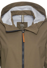 camel active 320490-5r25 Chaqueta, Caqui, 36 Mujeres