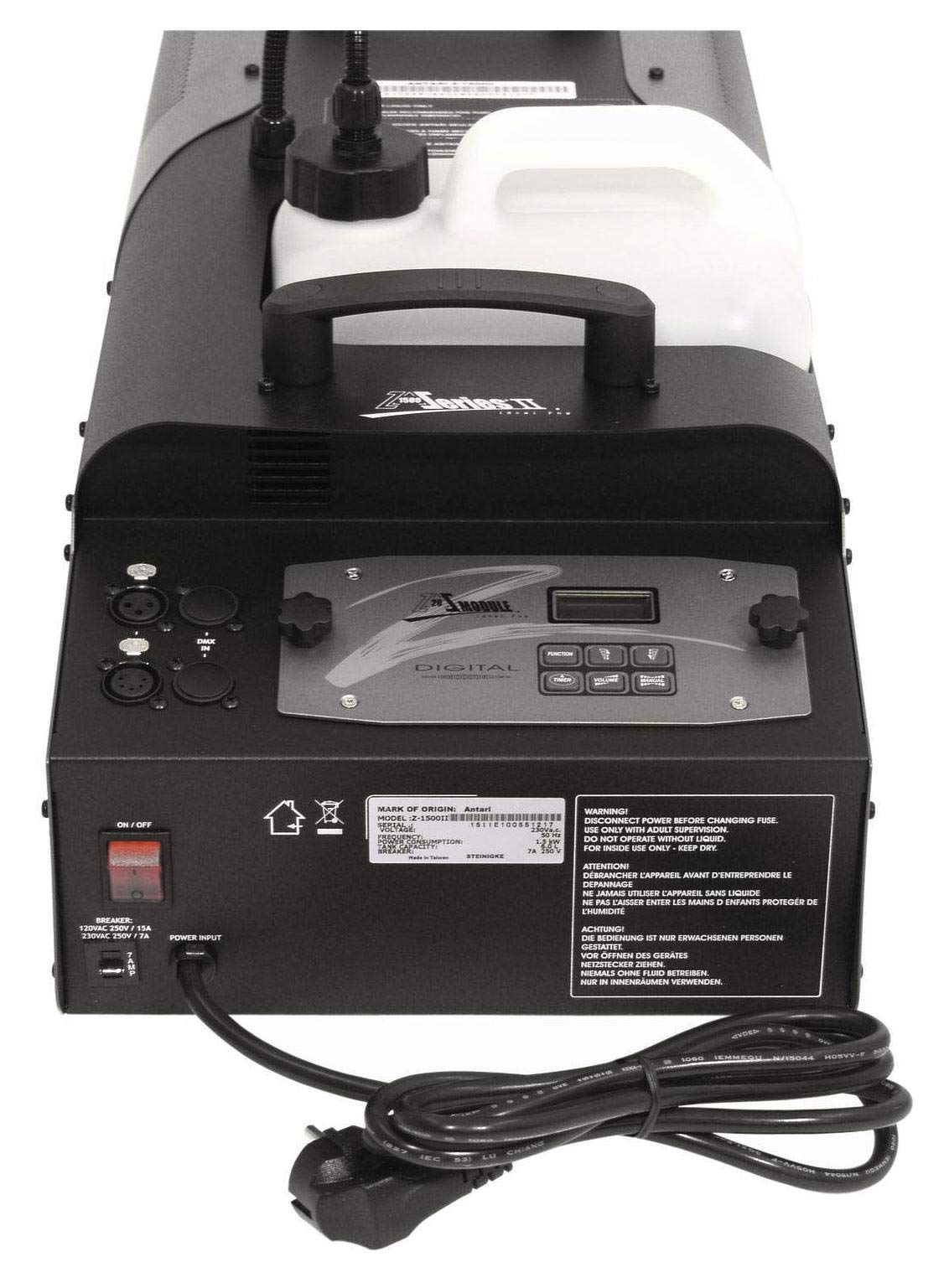 ANTARI Z-1500II Nebelmaschine (51702616) marca Antari