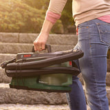 Bosch 06033D1000 Bosch Aspirador EasyVac 3, 700 W Verde