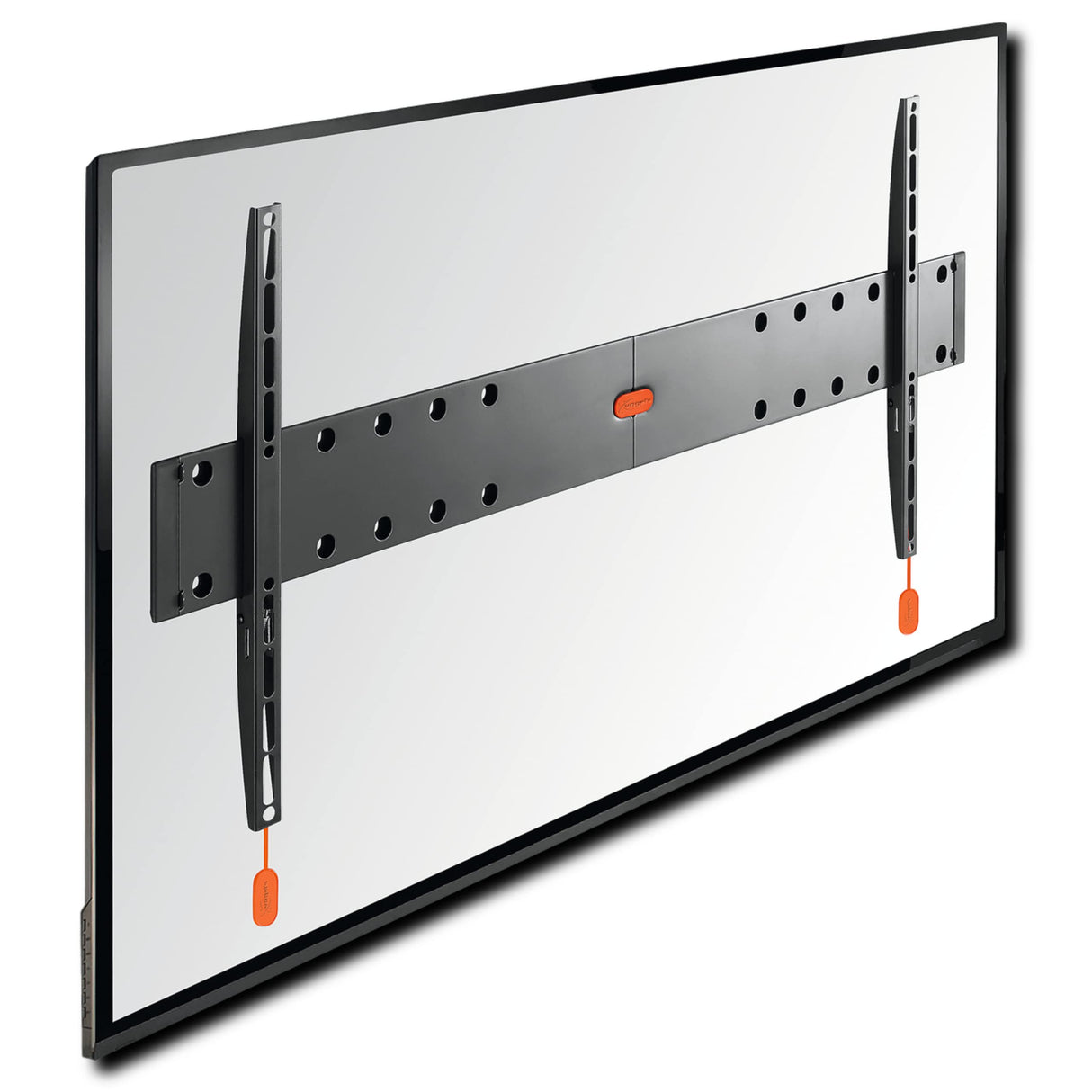 Vogel's BASE 05 L Soporte de pared para TV, Fijo, Para televisores de entre 40-80 pulgadas (102-203 cm), VESA Máx. 800x400, Carga Máx. 70 kg, Certificación TÜV
