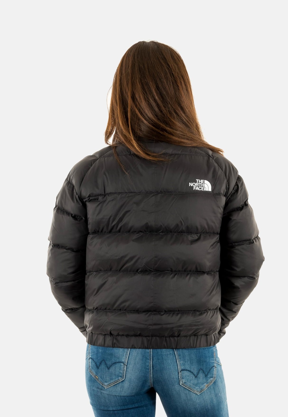 The North Face Hyalite Down Chaqueta para mujer Tnf Black XS