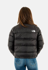 The North Face Hyalite Down Chaqueta para mujer Tnf Black XS