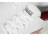 Skechers Go Walk MAX Walker Next Generation, Zapatillas Hombre, White Textile/Synthetic, 43 EU