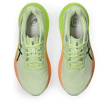 ASICS GT-2000 12, Sneaker Mujer, Cool Matcha/Blue Expanse, 36 EU