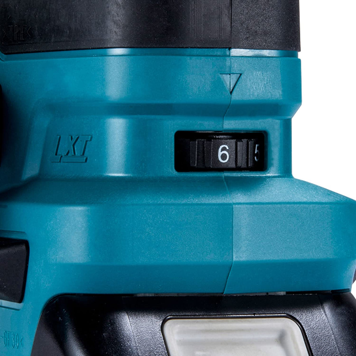 Makita DPB183Z Sierra de cinta inalámbrica de 18 V (sin batería, sin cargador)
