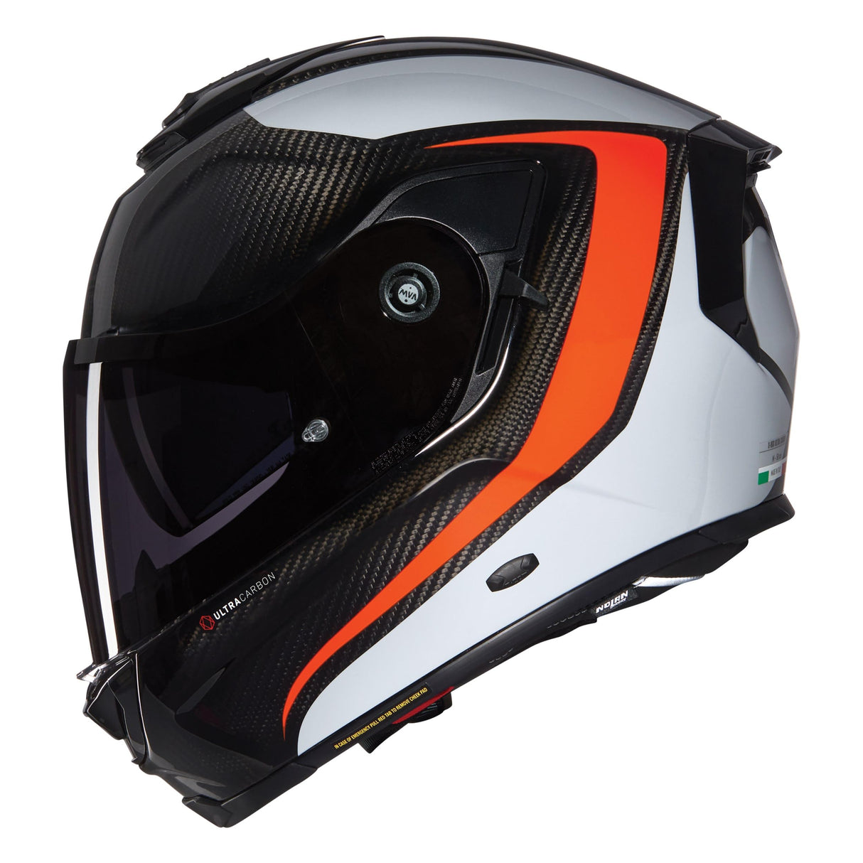 NOLAN Helmet X-903 Ultra Intrigo 344 L