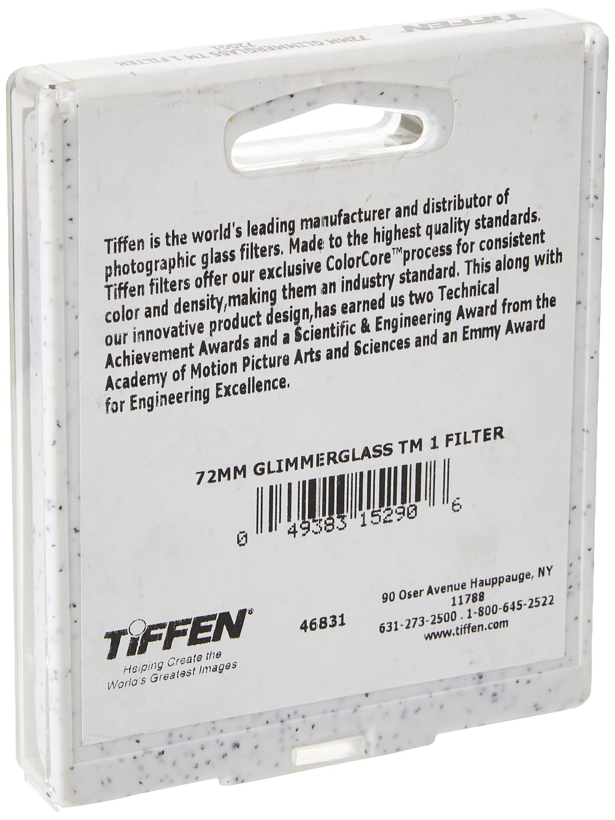 Tiffen 72GG3 Negro