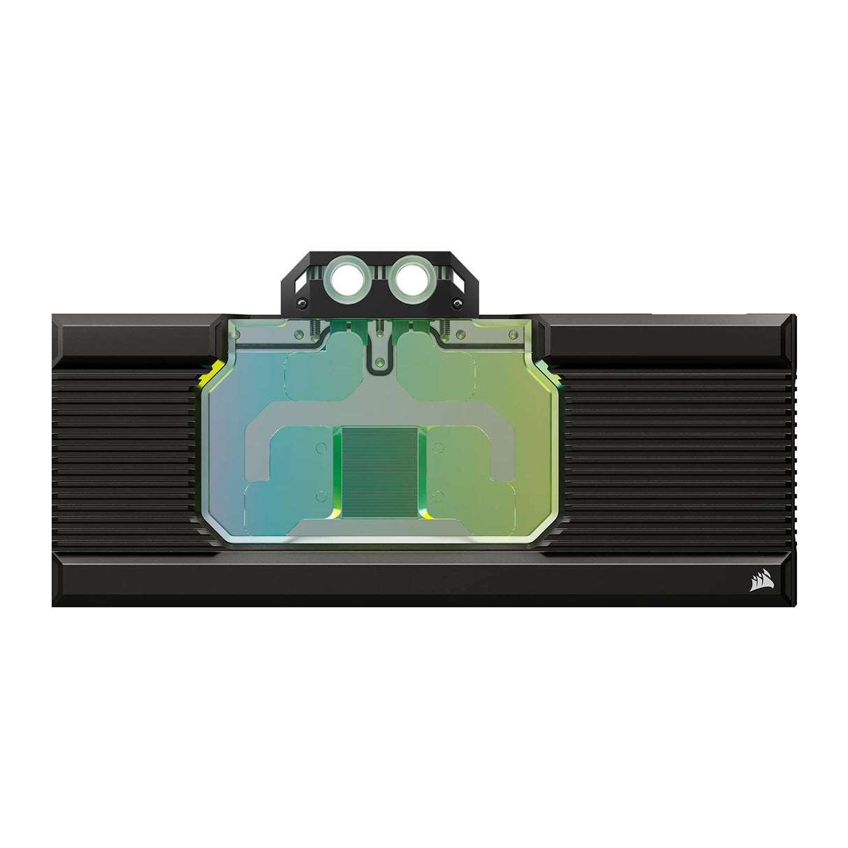 Corsair Hydro X Series XG7 RGB RX 7900 XTX Bloque de refrigeración líquida para GPU - para AMD Radeon™ RX 7900 XTX - Bloque de refrigeración líquida para GPU de Cobre - Negro
