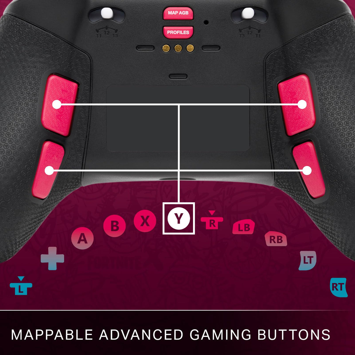 PowerA Wireless Controller for Xbox Series X|S - Fortnite SE