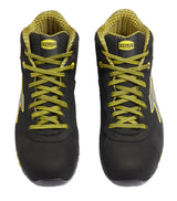 UTILITY DIADORA Botas de Seguridad Beat DA2 Low S3 HRO SRC, Negro, 44 EU