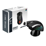 MSI Clutch GM51 Lightweight Wireless
