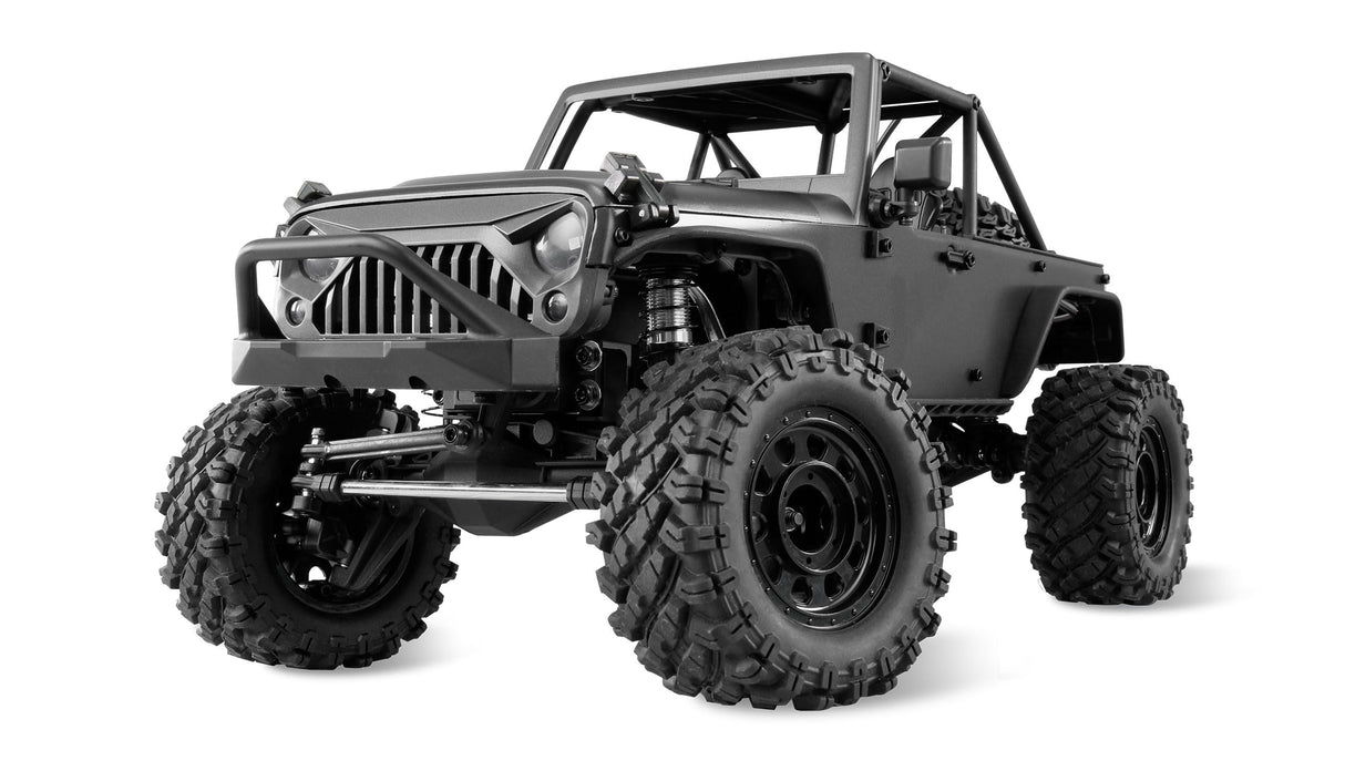 Amewi Hyper Go SC Scale Crawler Basic versión brushless 1:12 RTR Antracita RC teledirigido