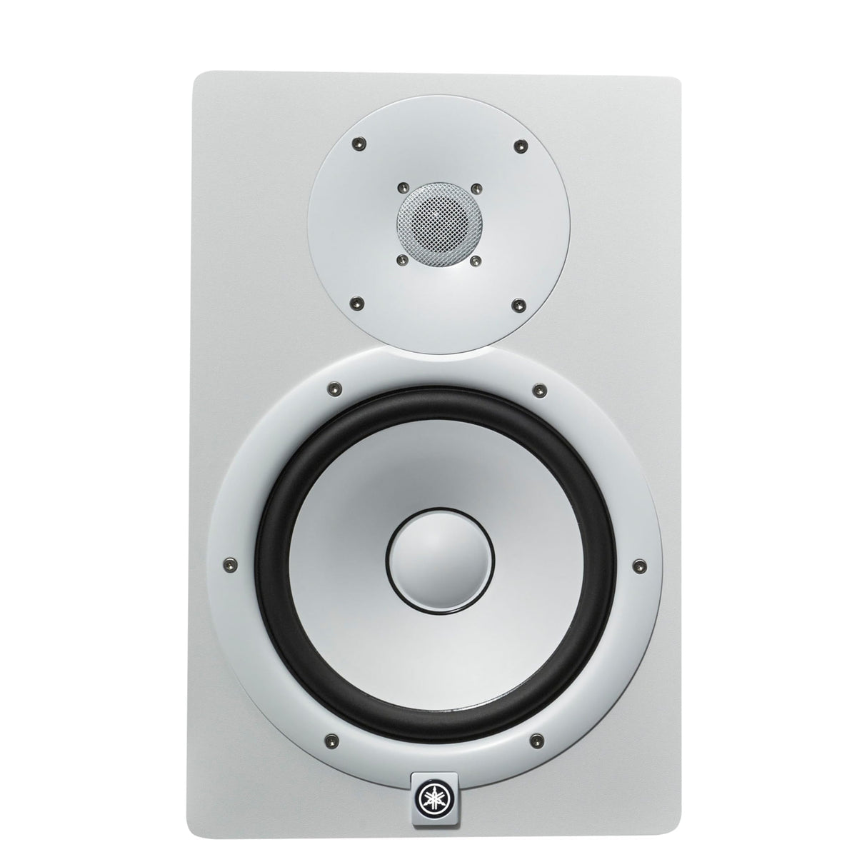 Yamaha HS8 - PA, monitor de estudio autoamplificado para DJs, productores y artistas, en blanco