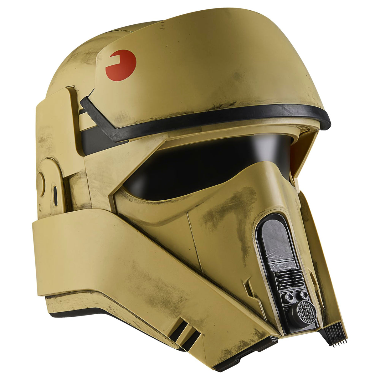Star Wars The Black Series, Shoretrooper, Casco electrónico Premium para Adultos