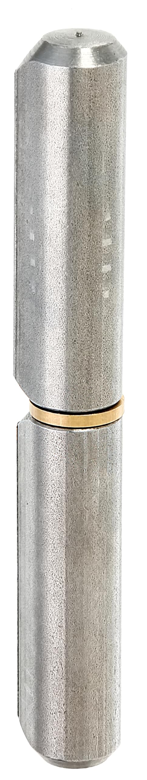 Alberts 852795 Rodillo de Soldadura, Plata