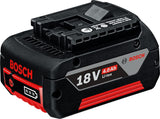 Bosch Professional 18V System GBA 18V 4.0Ah - Set 6 baterías de Litio (6 x 4.0 Ah, tecnología Coolpack, en L-BOXX)