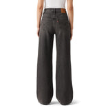 Levi's Ribcage Wide Leg Vaqueros, Swipe Up, 31W / 30L para Mujer