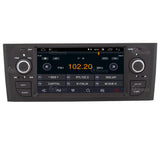 Radio de Coche Personalizada Fiat Grande Punto Linea Android Dab GPS Bluetooth WiFi USB Full HD Touchscreen Display 6.2”