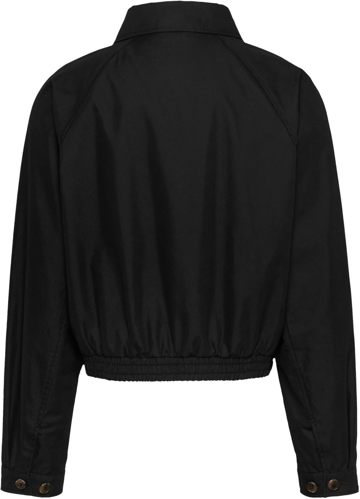 Tommy Jeans Tjw Cotton Jacket Ext, Otras Chaquetas Mujer, Negro (Black), XL Grande