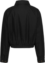 Tommy Jeans Tjw Cotton Jacket Ext, Otras Chaquetas Mujer, Negro (Black), XL Grande