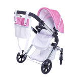 Roma Stephanie Single Dolls Pram - Sparkle 3-9 Years