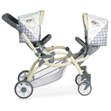 Carrito para Muñecas Decuevas PIPO Doble 45 x 100 x 81 cm