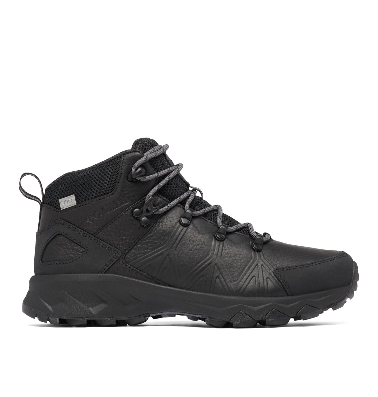 Columbia Mujer Zapatillas de senderismo, PEAKFREAK II MID OUTDRY LEATHER
