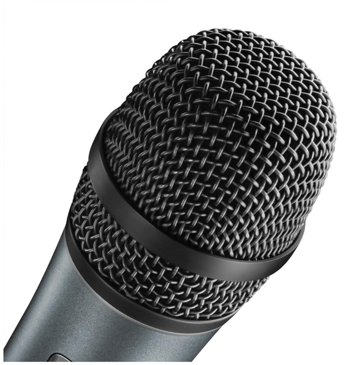Sennheiser SKM 825-XSW-E Transmisor de micrófono portátil con cápsula cardioide dinámica Evolution E825 para cantantes y presentadores | Compatible con receptores inalámbricos XSW (507333)