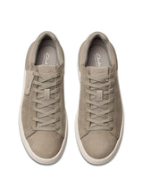 Clarks Courtlite2 Run, Zapatillas Hombre, Grey Nubuck, 47 EU