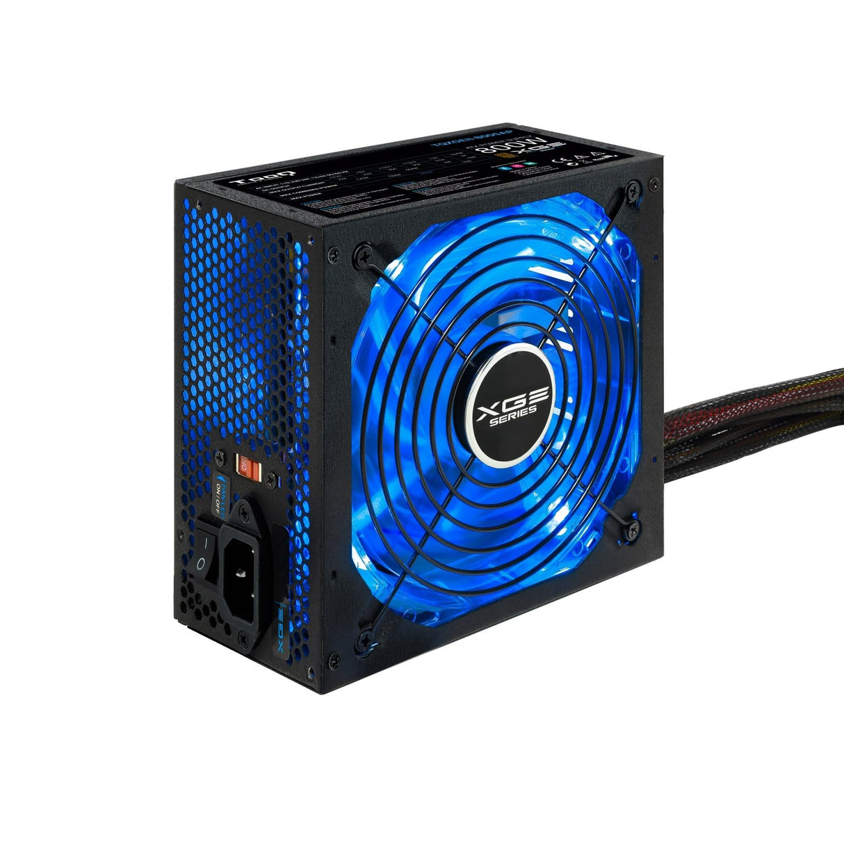 Tooq Fuente Alimentación TQXGEII-800SAP 80+ 800W