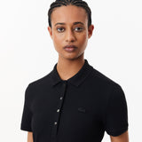 Lacoste EF5473 Dress, Noir, 34 para Mujer