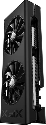 XFX RX-57XL8LBD6, Tarjeta Gráfica, Radeon RX 5700, 29.3 x 13 x 5.5 cm, Multicolor
