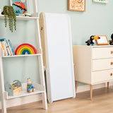 TP Toys, tobogán Plegable de Madera Estilo Pikler para Jugar en Interiores, Hecho de Madera certificada FSC, Ideal para Tiempo de Juego Activo y Desarrollo de Habilidades motoras, Juego Montessori