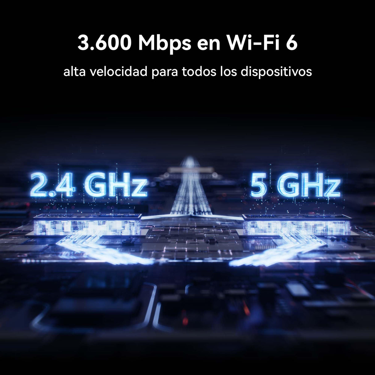 5G Mobile WiFi Pro 5, E6888, Wi-Fi 6 AX3000, 3.600 Mbps en DL/500 Mbps en UL, Zona Wi-Fi Móvil, Router Portátil con Tarjeta SIM, como Fuente de Alimentación Externa, 42 Meses de Garantía