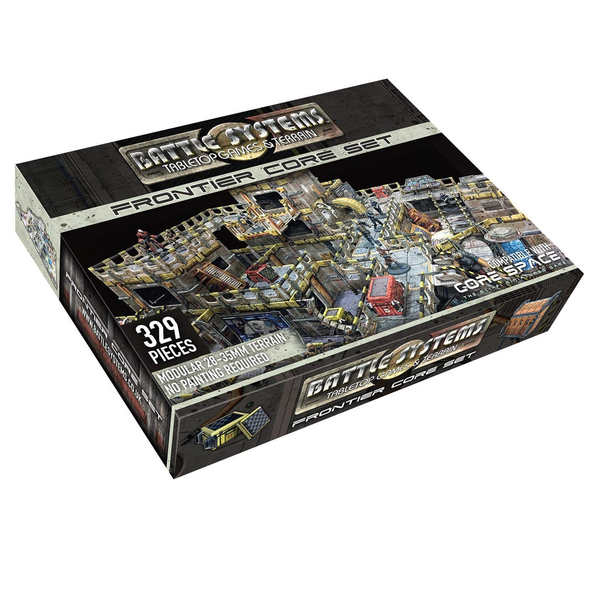 Battle Systems- Battle Accesorios, Multicolor (BSTSFC001)