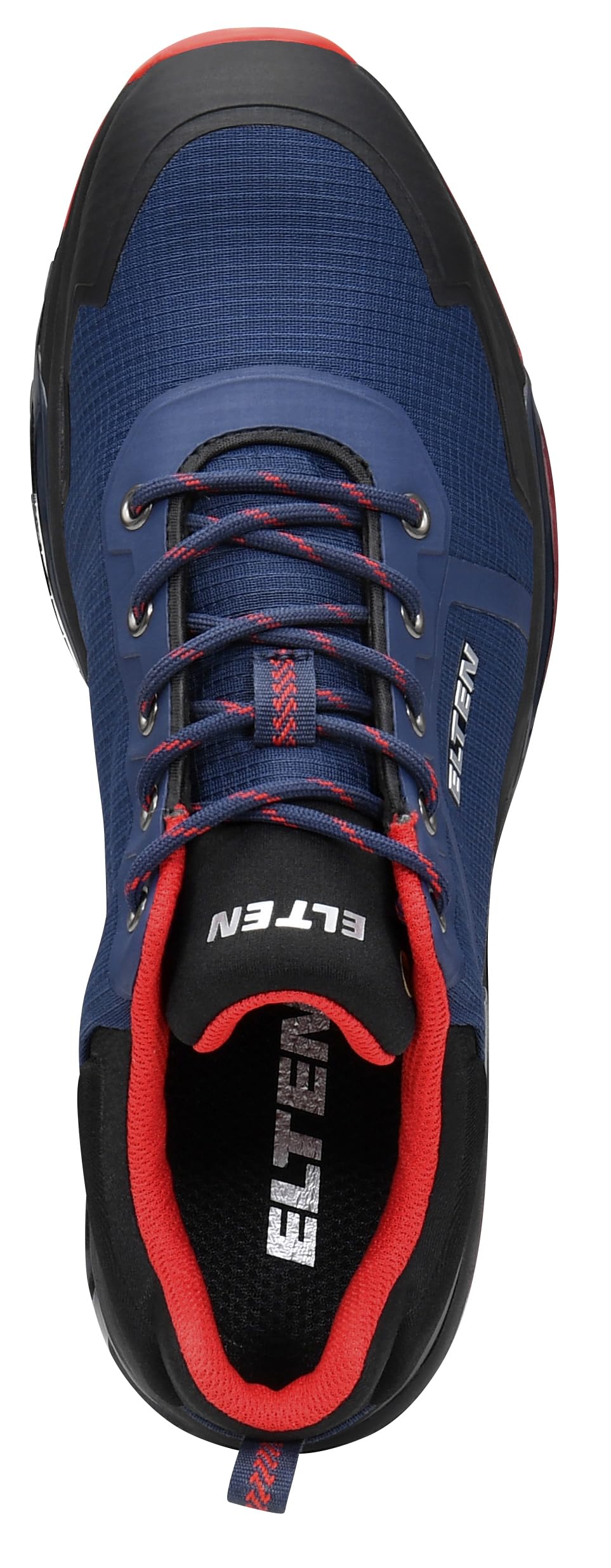 ELTEN BENTE XXE GTX Blue Low ESD S3, Zapato Industrial Unisex Adulto, Azul, 44 EU