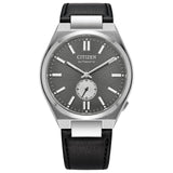 Citizen Reloj automático NK5010-01H, Negro, Moderno