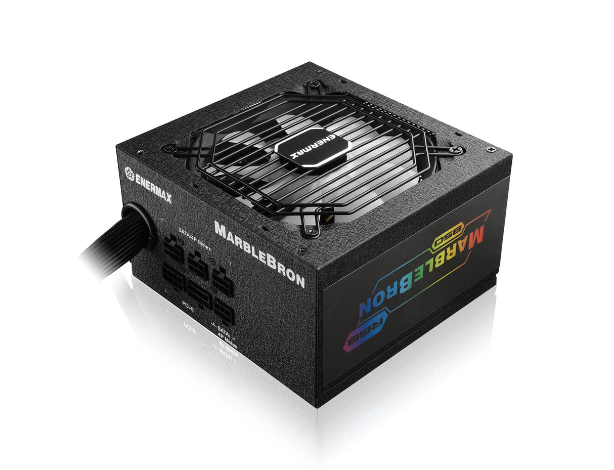 Enermax MARBLEBRON unité d'alimentation d'énergie 850 W 24-Pin ATX ATX Noir