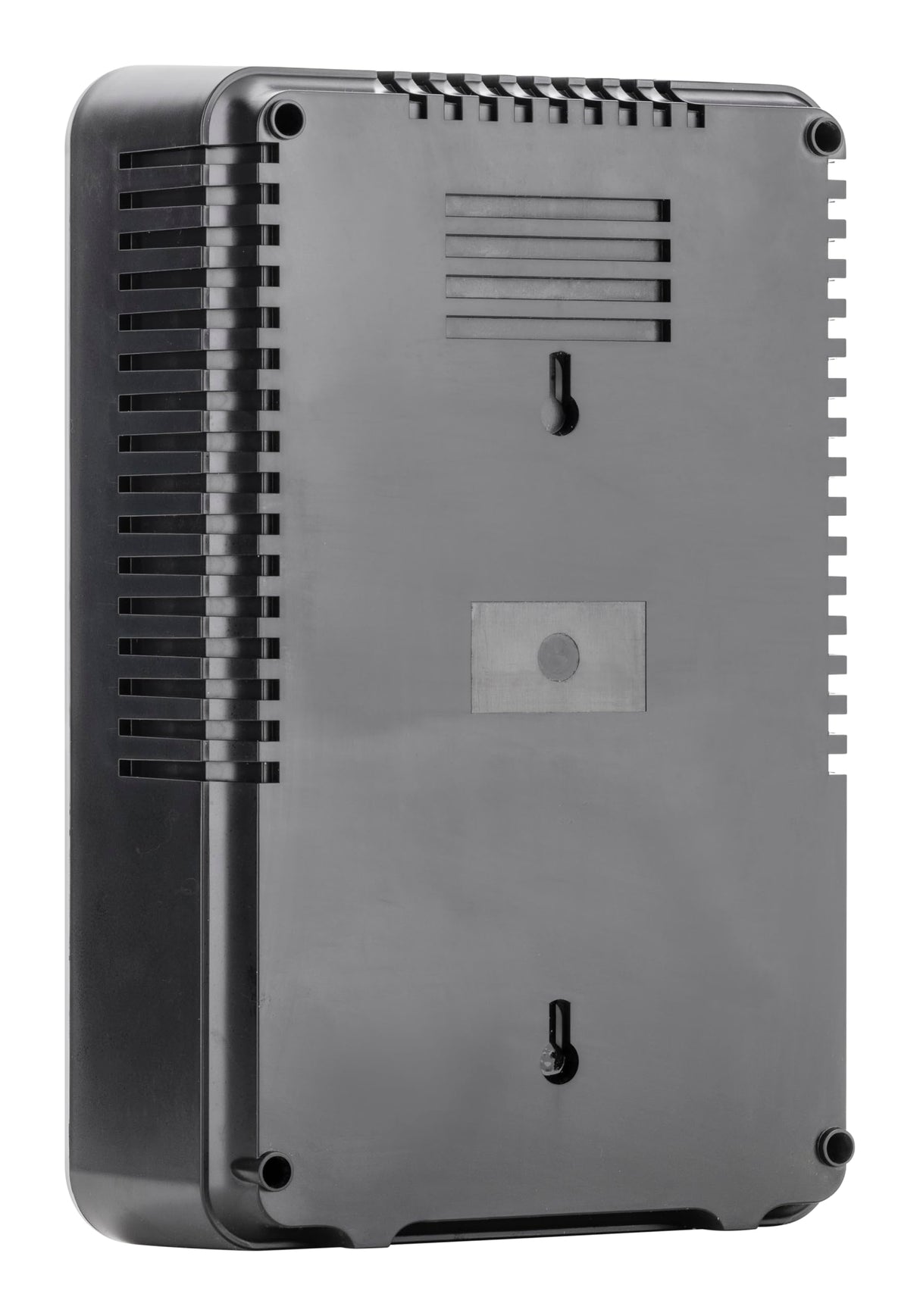 SAI Keor multiplug, 310082 de Legrand, line interactive con 6 bases Schuko y protección integrada 800VA 480W y autonomía de 10 a 15 minutos, blanco/negro
