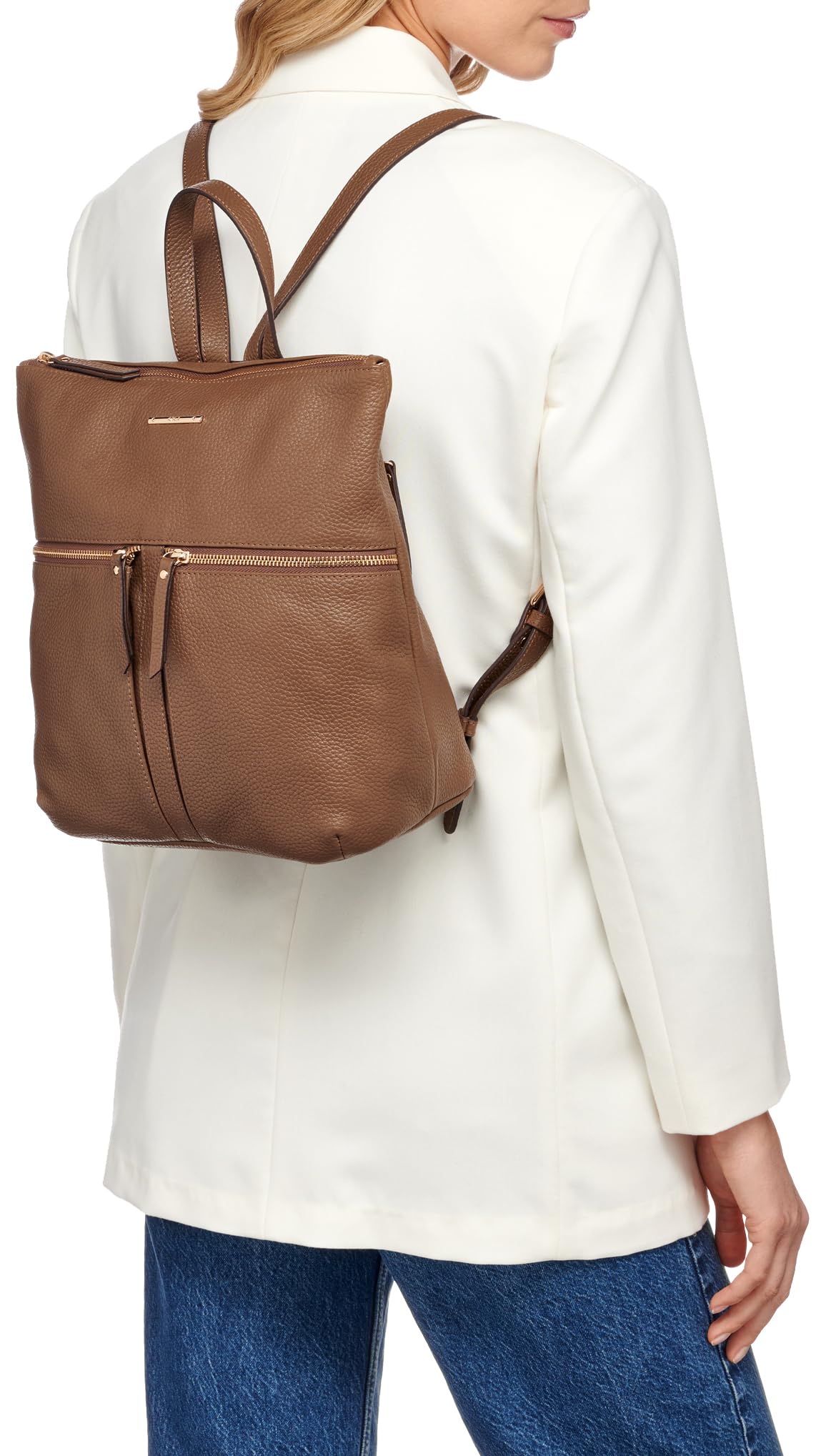 Geox D Irenie A, Bolsa Mujeres, Barro