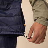 Fjällräven Thermo Anorak, Azul Marino, L Unisex Adulto