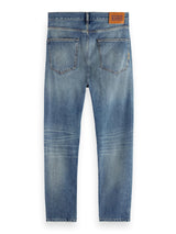 Scotch & Soda Dean Loose-fit Jeans, Jeans, Hombre, Blue Nights, 36W / 32L