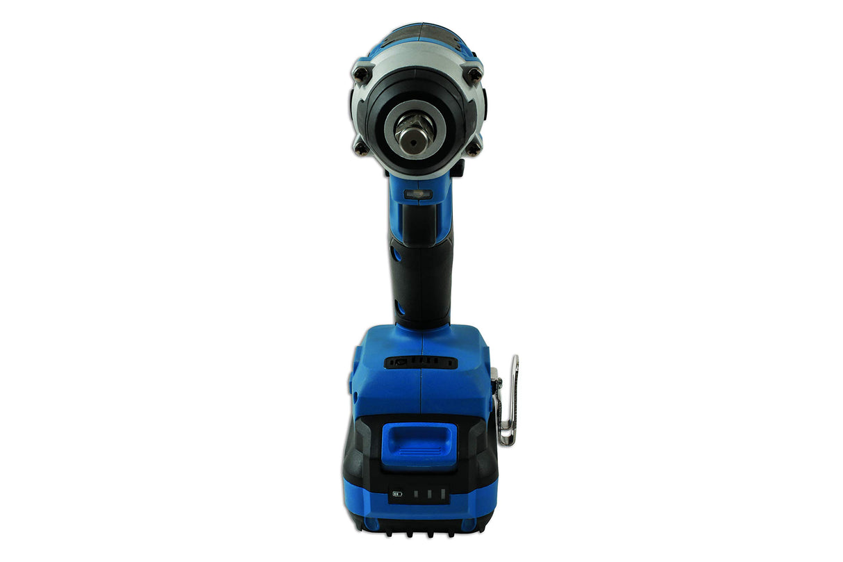 Laser Tools 8013 Cordless Impact Wrench 1/2" D 20V w/o Battery