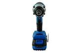 Laser Tools 8013 Cordless Impact Wrench 1/2" D 20V w/o Battery