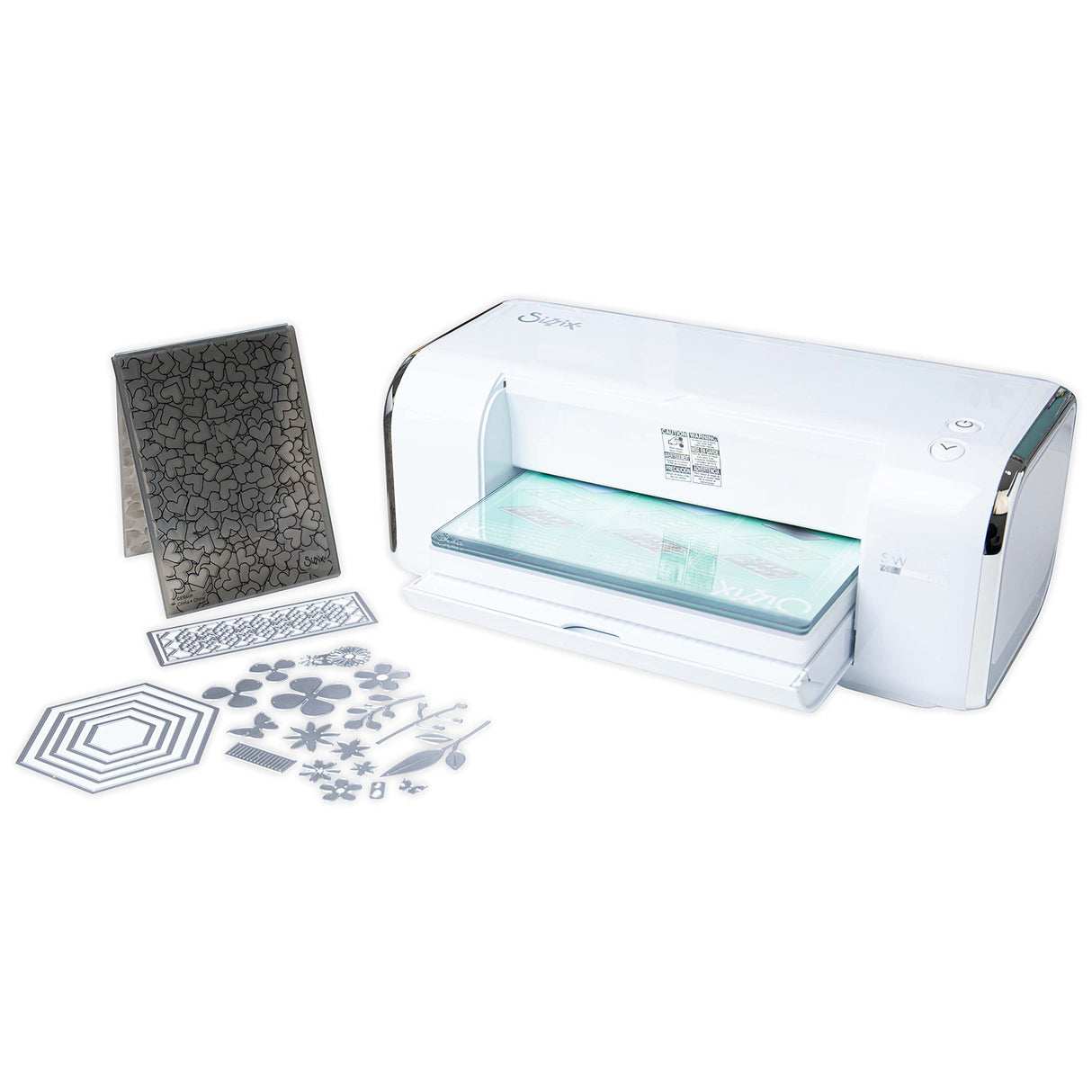 Kit de inicio Big Shot Switch Plus Blanco - Versión EU, One size