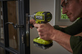 RYOBI - Destornillador de impacto 18 voltios ONE+, inalámbrico, BRUSHLESS - 300 Nm - Recepción hexagonal 1/4" - (Entregar sin batería ni cargador) - RID18BL-0