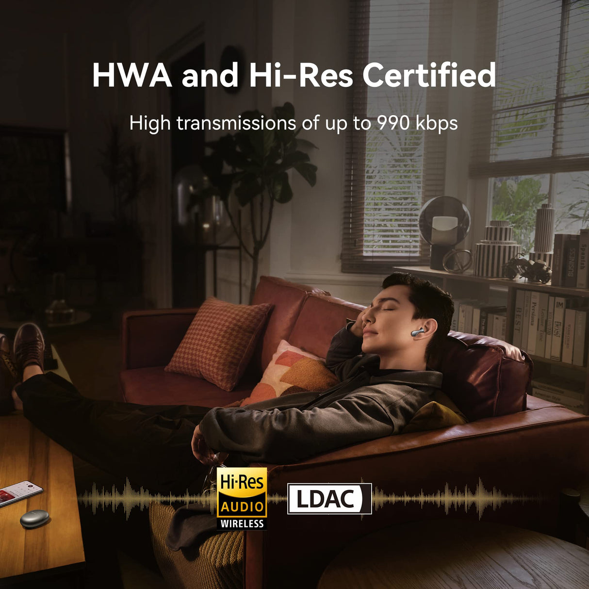 HUAWEI FreeBuds 5 Auriculares inalámbricos Bluetooth 5.2, iOS & Android, con Certificado de Alta resolución, diseño Open-fit, Doble conexión, 30 Horas de duración de la batería, IP54, Plateada