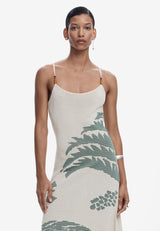 Desigual Vest_Marsella Casual Dress, Blanco, S Women's